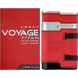 Armaf Voyage Titan Eau de Parfum für Herren 100 ml