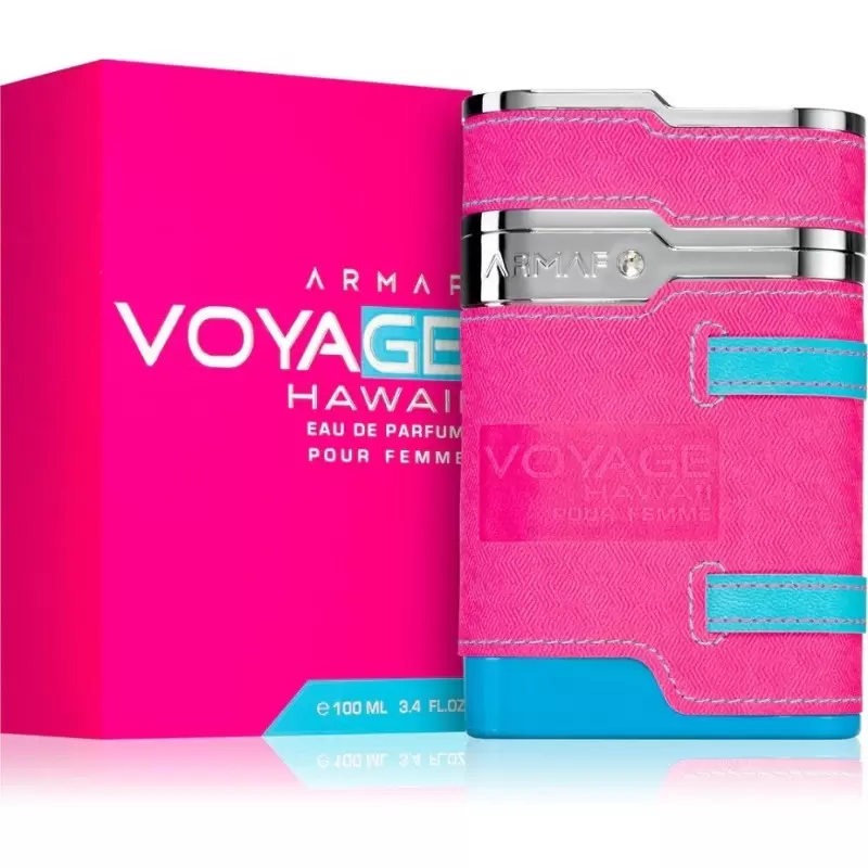 Armaf Voyage Hawaii Pour Femme Eau de Parfum, 100ml