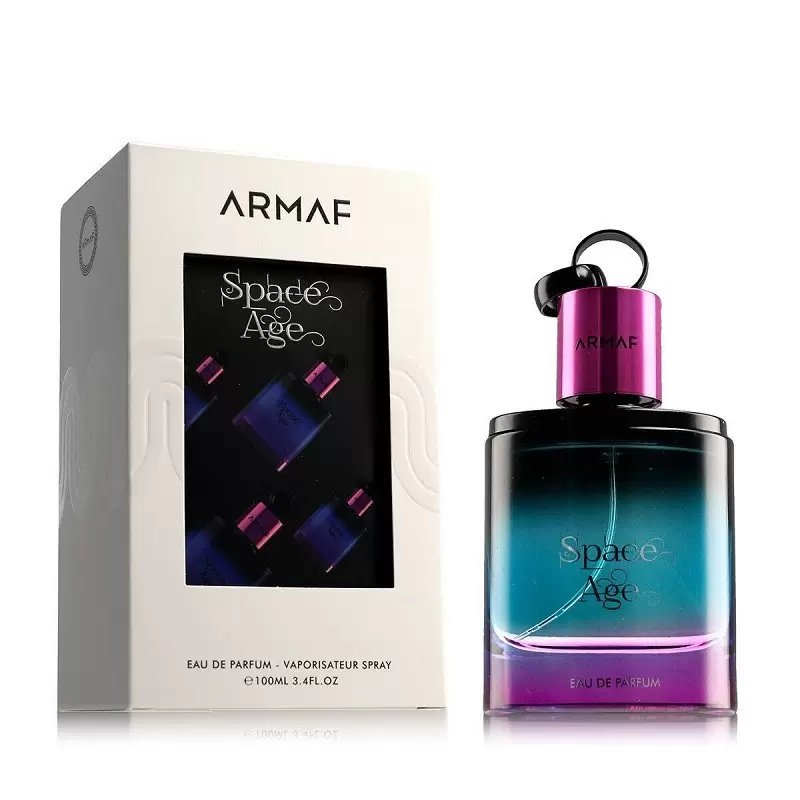 Armaf Space Age Eau de Parfum, 100ml Armaf Space Age Eau de Parfum, 100ml