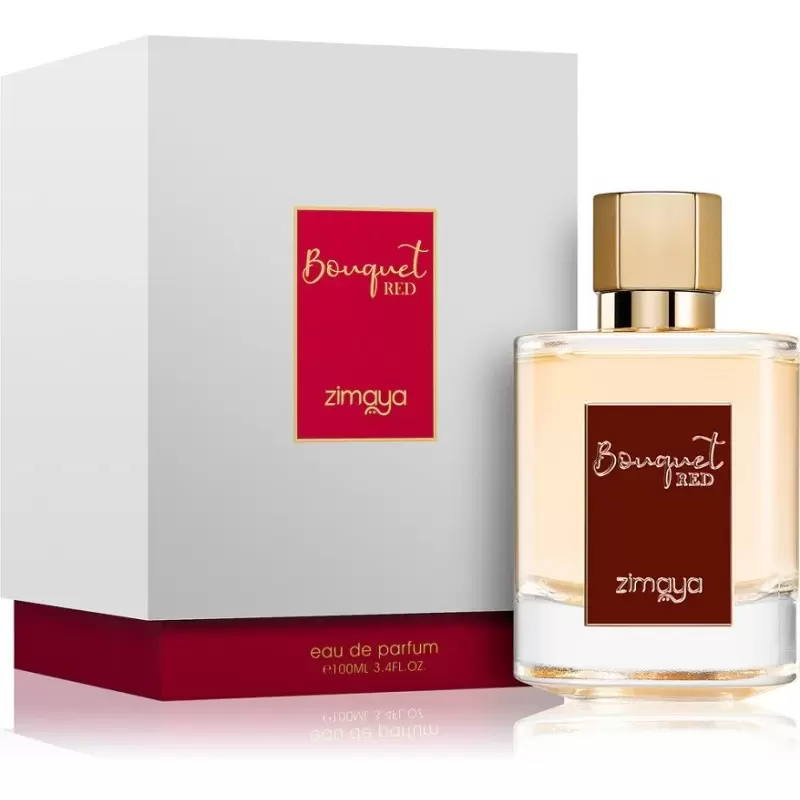Zimaya Bouquet Red Eau de Parfum 100 ml