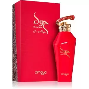 Zimaya Hawwa Red Eau de Parfum, 100ml