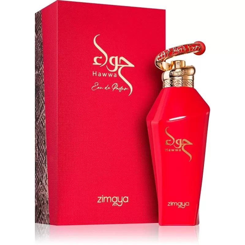 Zimaya Hawwa Red Eau de Parfum, 100ml