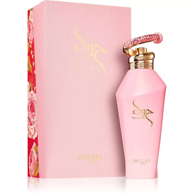Zimaya Hawwa Pink Eau de Parfum, 100ml