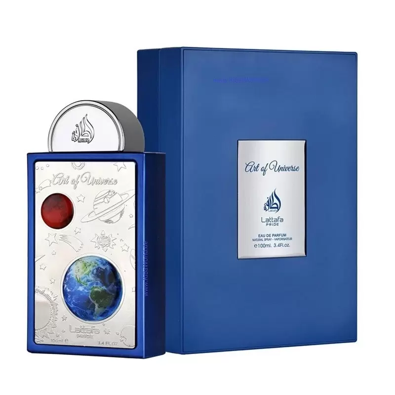 Lattafa Pride Art Of Universe Eau de Parfum 100ml