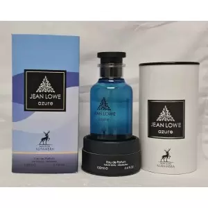 Jean Lowe Azure Edp 100 ml