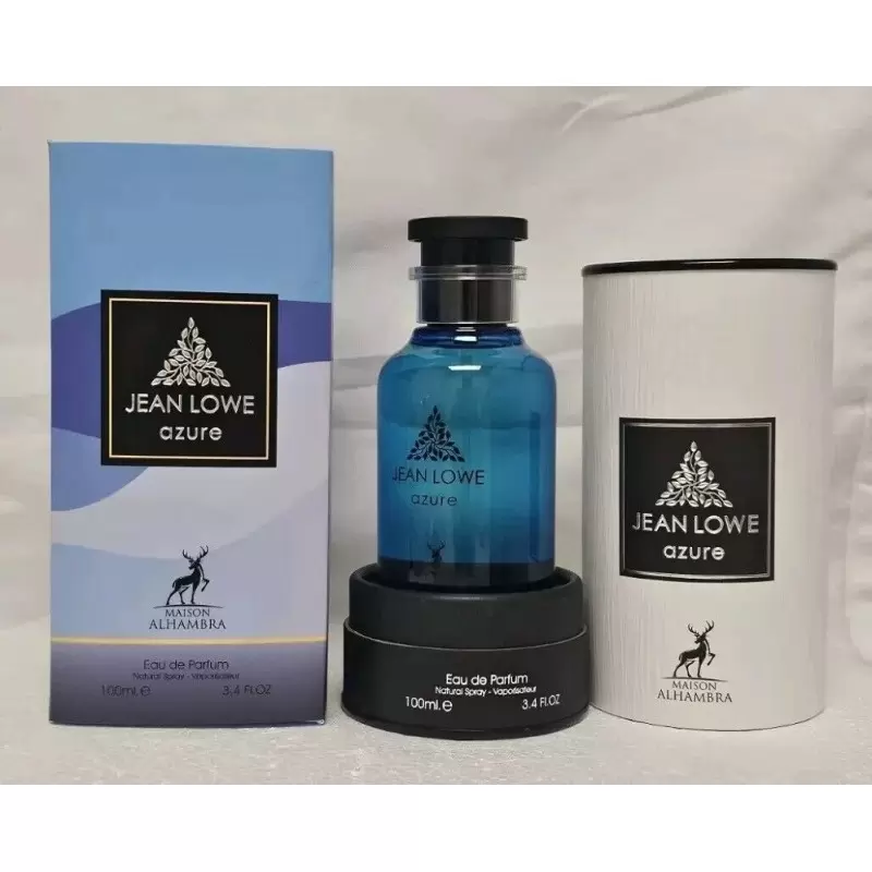 Jean Lowe Azure Edp 100 ml