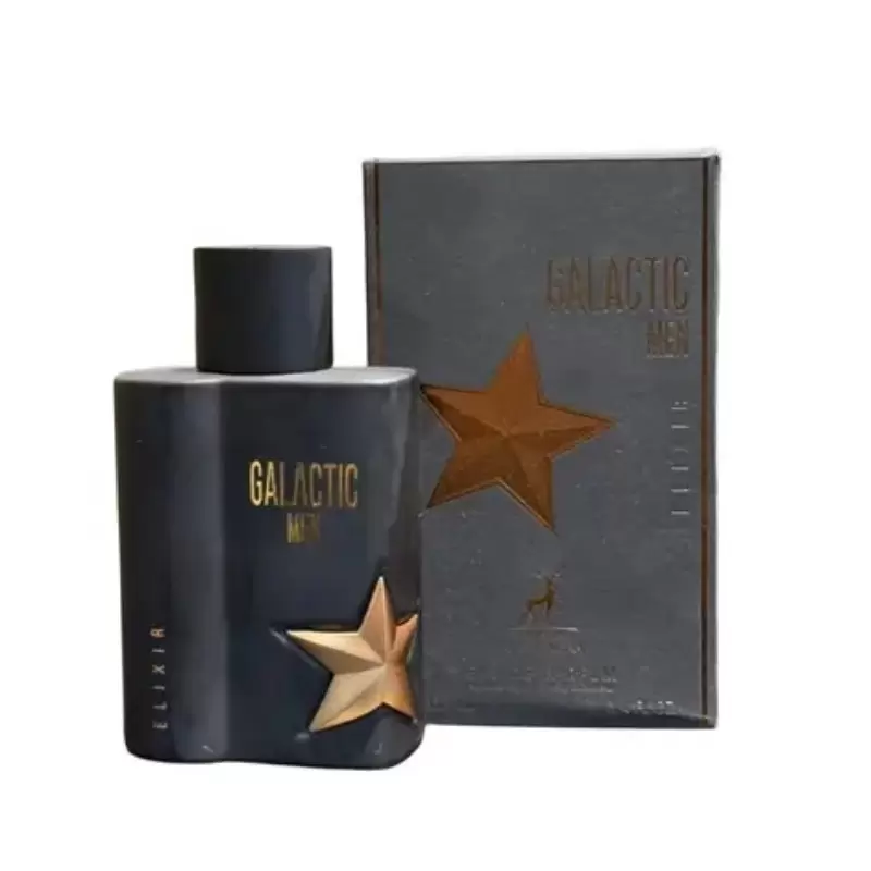 Maison Alhambra Galactic Men Elixir 100ml
