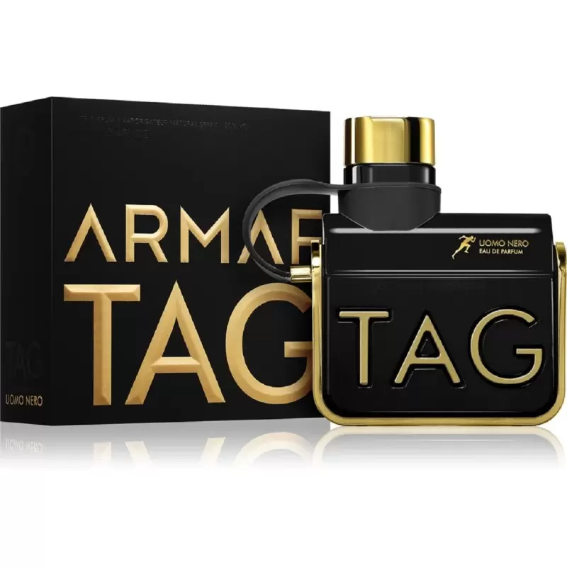 Armaf Tag Him Uomo Nero EDP 100ml