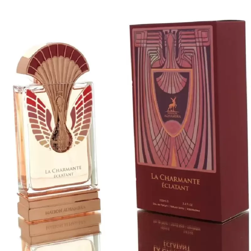 Maison Alhambra La Charmante Eclatant Eau de Parfum 100ml