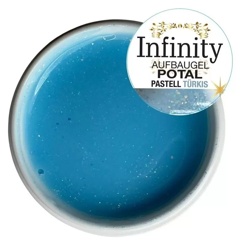 HEMA Free Builder Gel Pastel Potal 15ml or 50ml