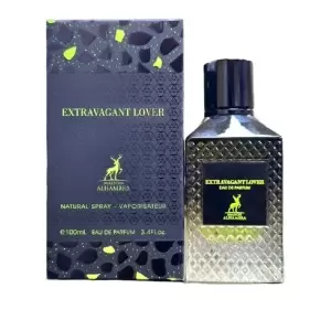 Extravagant Lover Eau de Parfum 100 ml