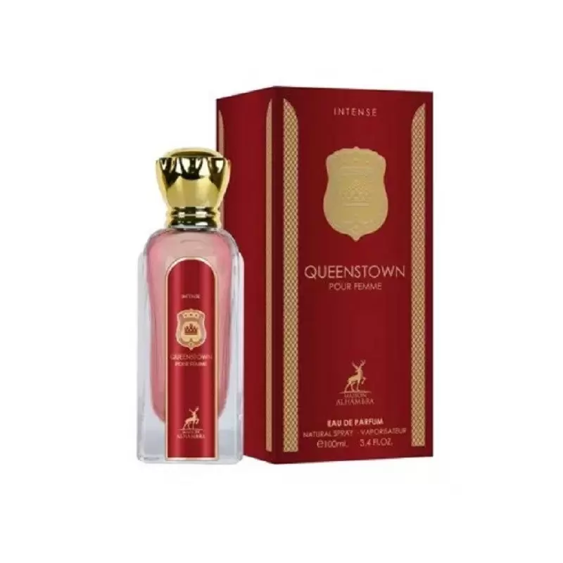 Queenstown Pour Femme Intense Eau de Parfum 100ml