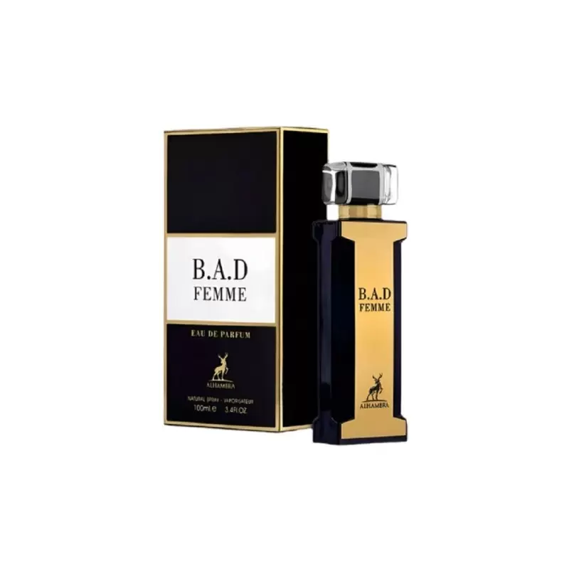 B.A.D Femme Eau de Parfum 100ml