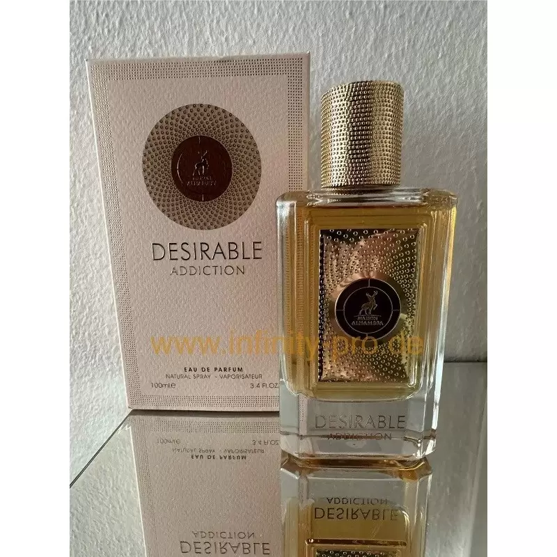 Desirable Addiction Eau de Parfum 100 ml