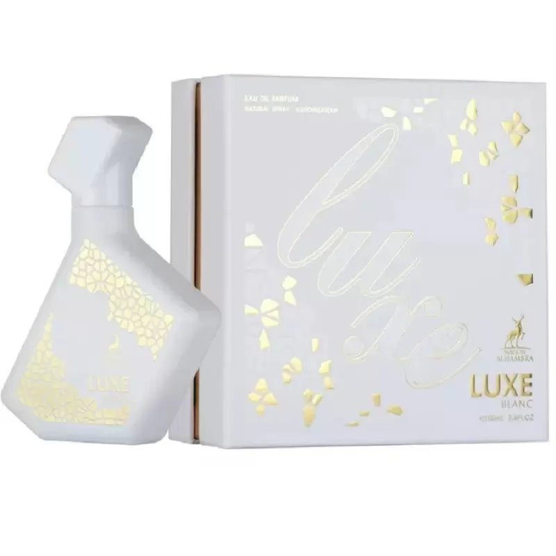 Luxe Blanc Eau de Parfum 100ml