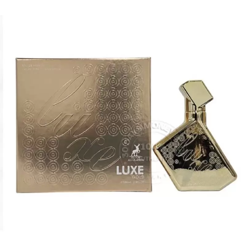 Luxe Gold Eau de Parfum 100 ml