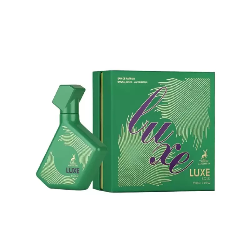 Luxe Bold Eau de Parfum 100 ml
