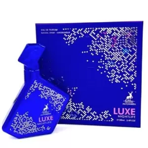 Luxe Nightlife Eau de Parfum 100 ml