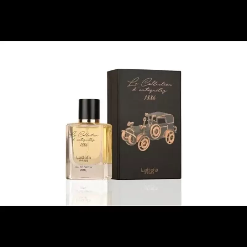 Lattafa Pride Parfum La Collection D'Antiquites 1910 Bike Eau de Parfum 20ml