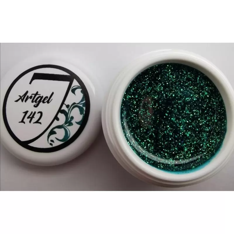 Art Gel (Farb Gel) Nr 142