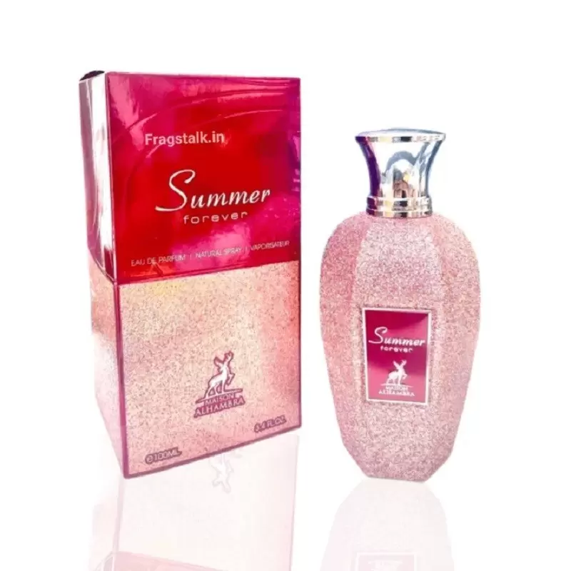 Summer Forever Eau de Parfum 100ml