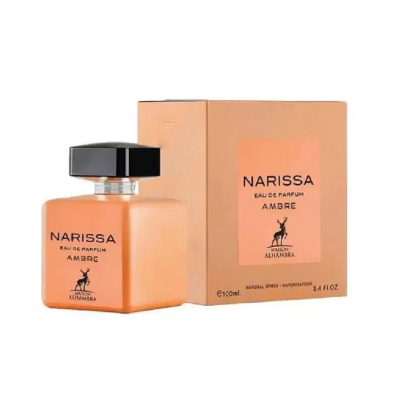 Narissa Ambre Eau de Parfum 100ml