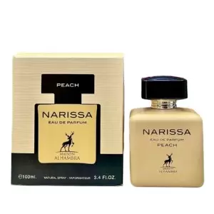 Narissa Peach Eau de Parfum 100 ml