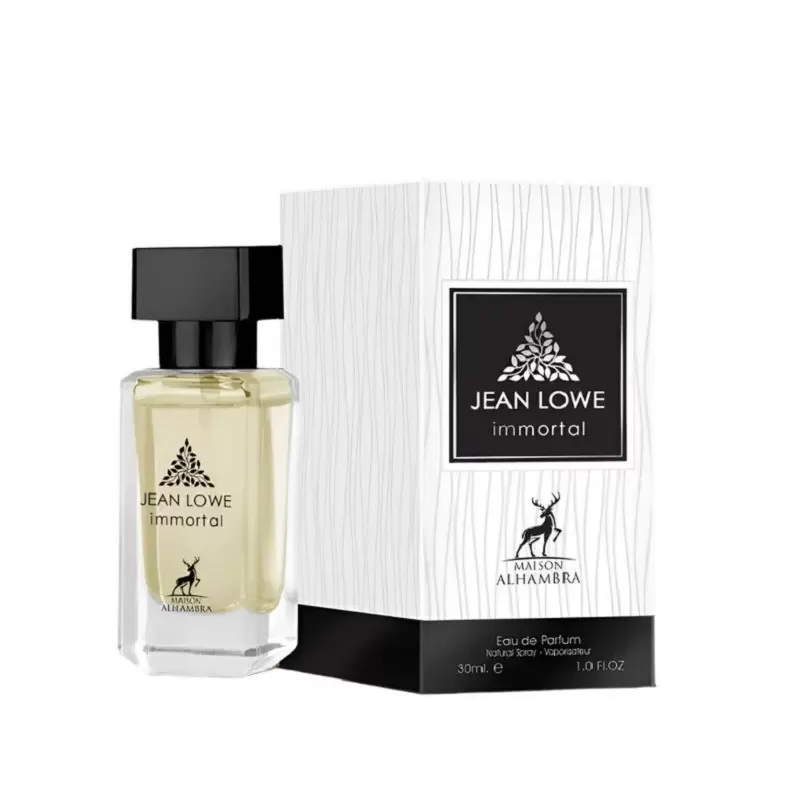 Jean Lowe Immortel Eau de Parfum 30ml