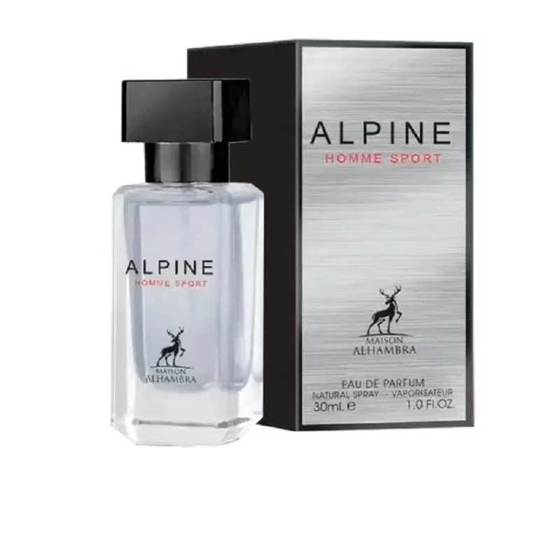 Alpine Homme Sport Eau de Parfum 30 ml