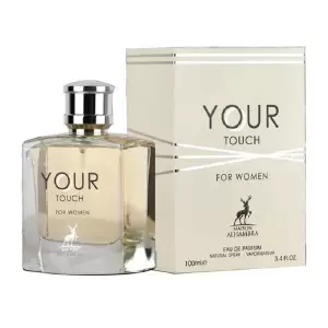 Your Touch Women Eau de Parfum 100 ml