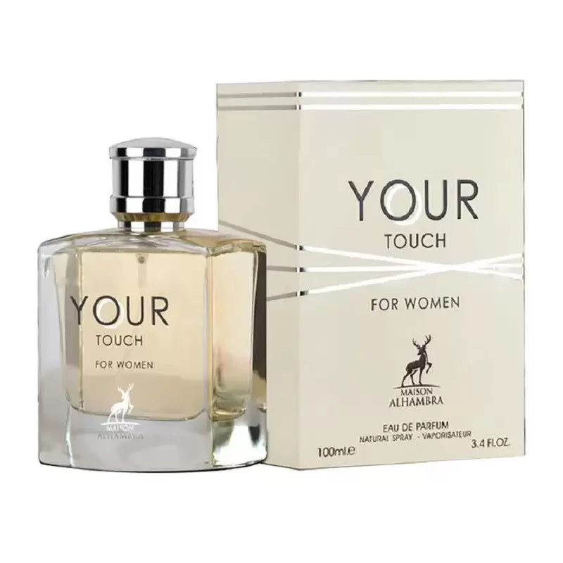 Your Touch Women Eau de Parfum 100 ml