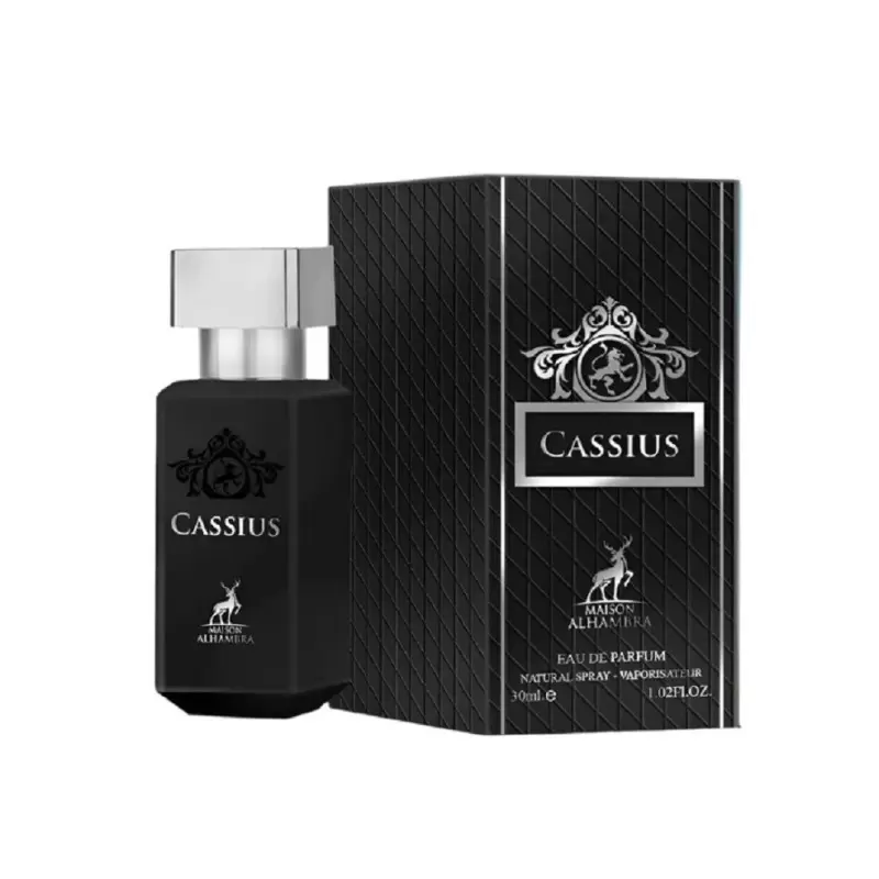 Cassius Eau de Parfum 30 ml