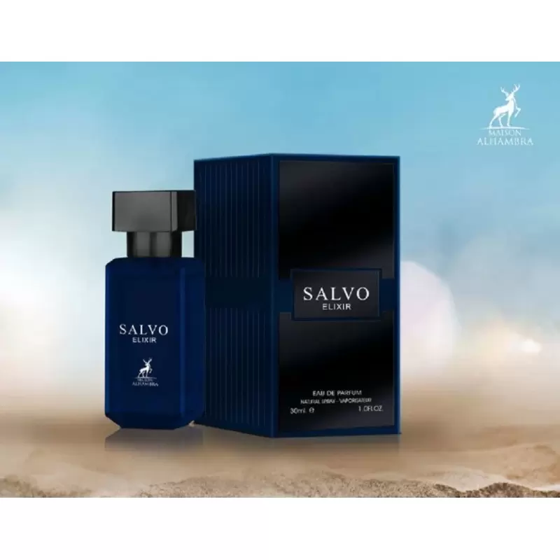 Salvo Elixir Eau de Parfum 30 ml