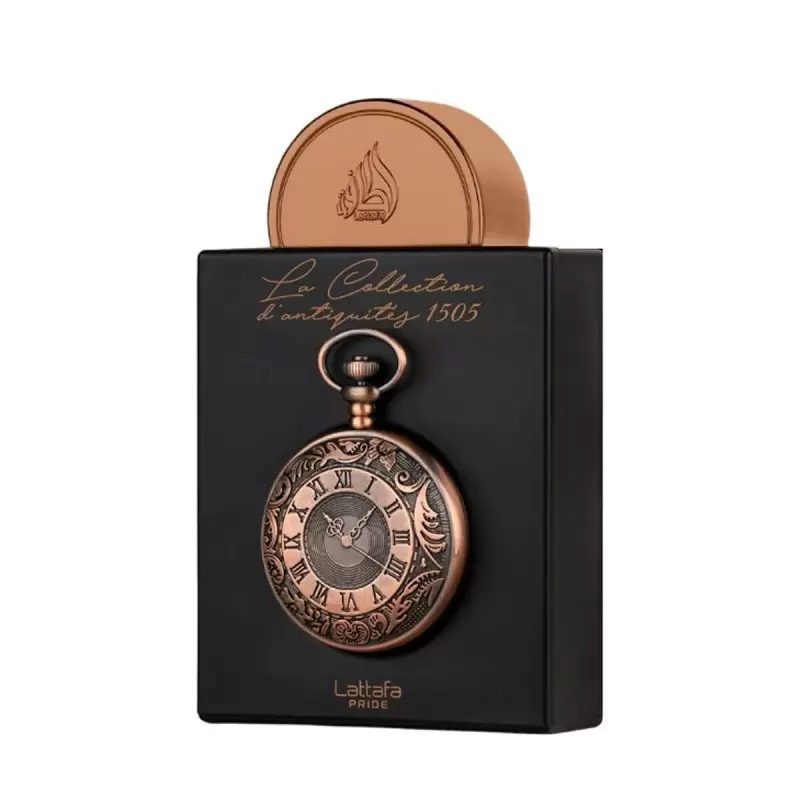 de La Collection d'antiquités 1505 Eau de Parfum 100ml de La Collection d'antiquités 1505 Eau de Parfum 100ml