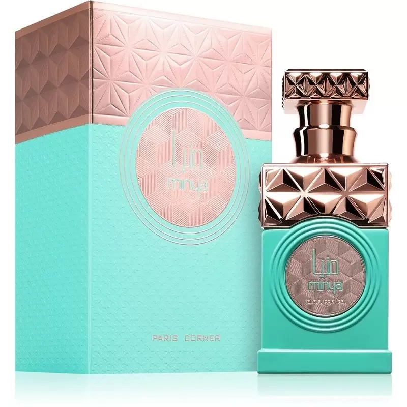 Paris Corner Minya Eau de Parfum Unisex