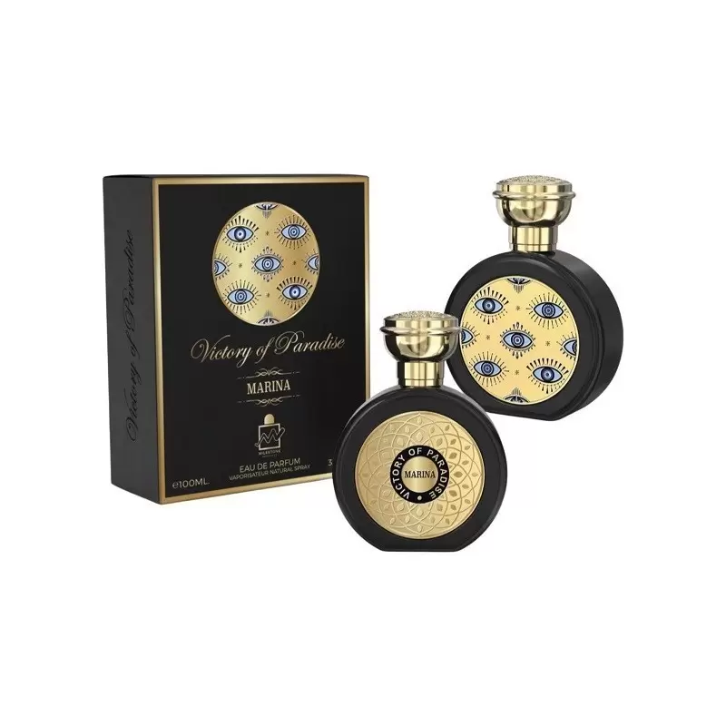 Milestone Victory of Paradise Marina Eau de Parfum 100ml