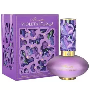 Le Chameau Floretta Violeta Eau de Parfum 100ml