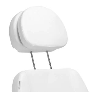 Elektrischer Kosmetikstuhl Sillon Classic, 3 Motor, Weiß