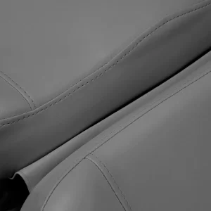 Elektrischer kosmetischer Stuhl Sillon Classic, 3 Motor, Grau