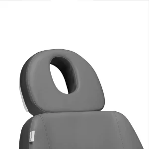 Fotel kosmetyczny elektryczny Sillon Classic 3 silniki szary