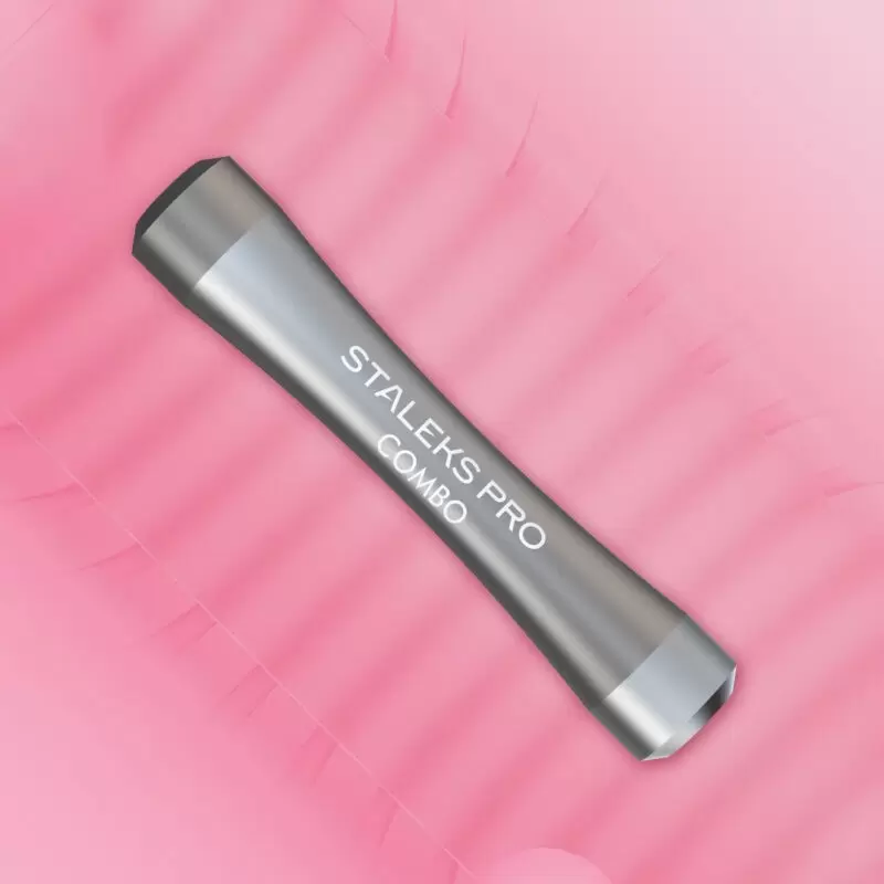 Handle of the pusher Combo UNIQ 10 for replaceable working parts