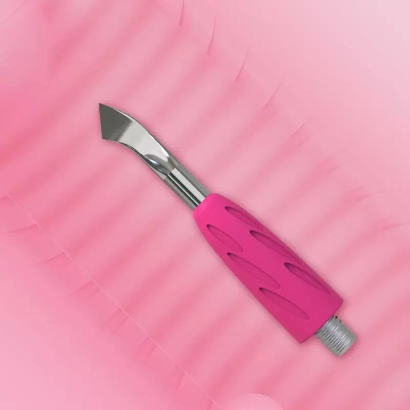 Arbeitskopf „Gebogenes Messer“ für Combo UNIQ 14