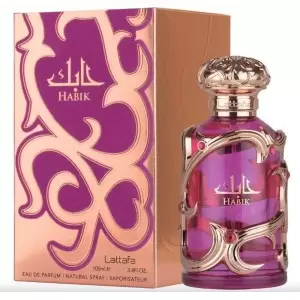 Lattafa Habik Eau de Parfum für Damen 100 ml