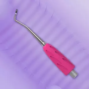 Working part of the pusher Combo UNIQ 31 curette (bend to the left) New