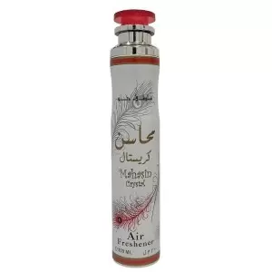Lattafa Mahasin Crystal Освежитель воздуха 300ml