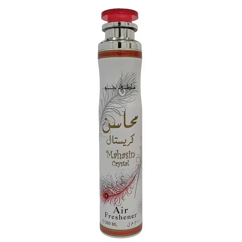 Lattafa Mahasin Crystal Air Freshener 300ml