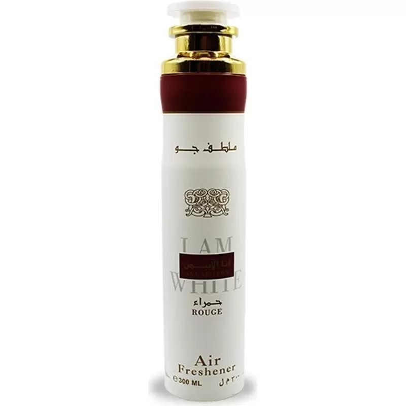 Lattafa Ana Abiyedh Rouge Air Freshener 300 ml