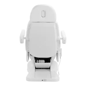 Elektrischer Kosmetikstuhl Azzurro Lux 5m weiß