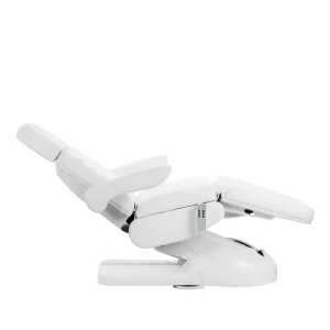 Электрическое косметическое кресло Azzurro Lux 3m pedi white