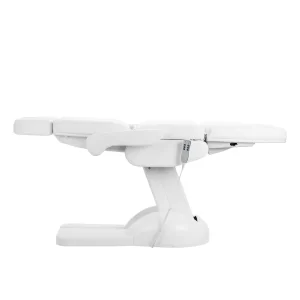 Электрическое косметическое кресло Azzurro Lux 3m pedi white